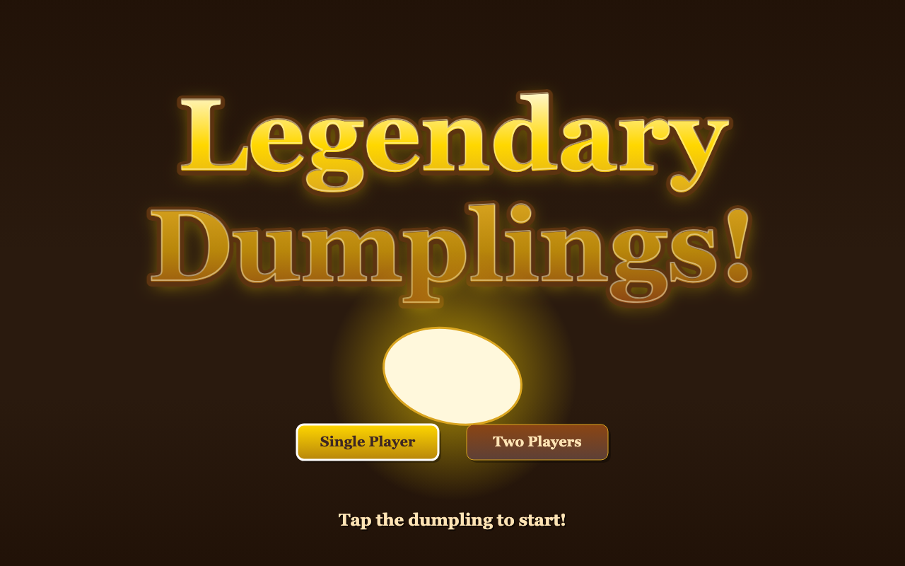Dumpling Chef
