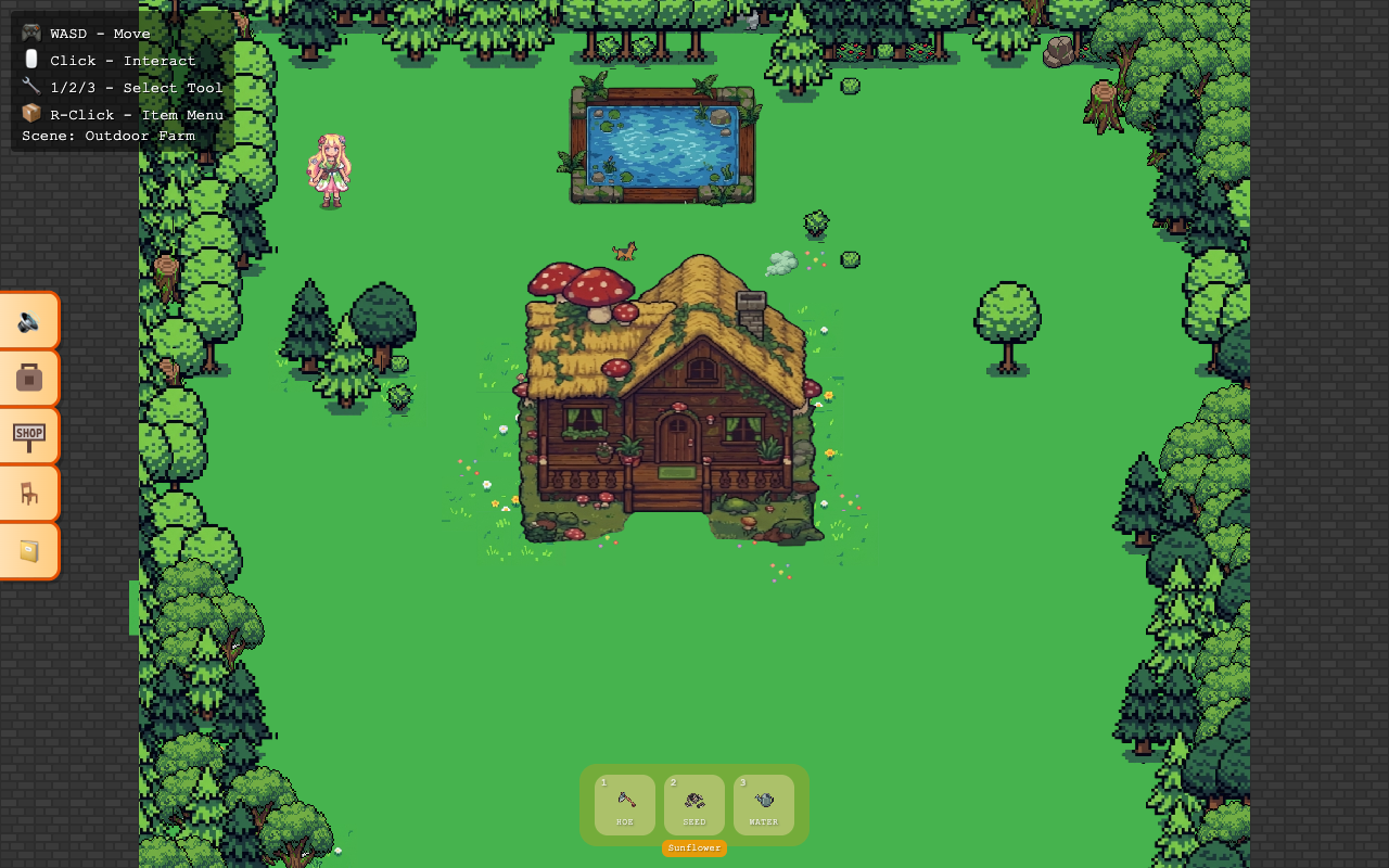 Pixel Farm